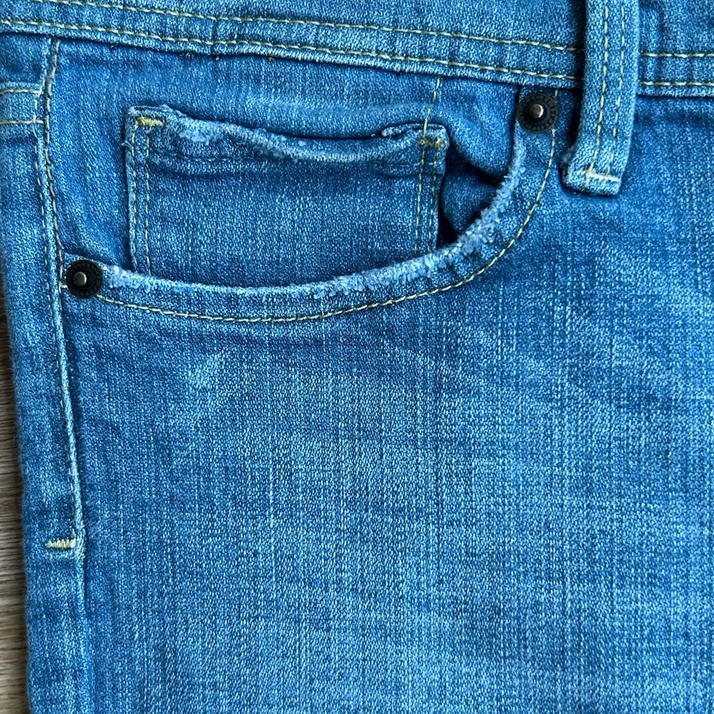 Citizens Of Humanity Ingrid Low Waist Jeans Size 30 - Picture 5 of 11